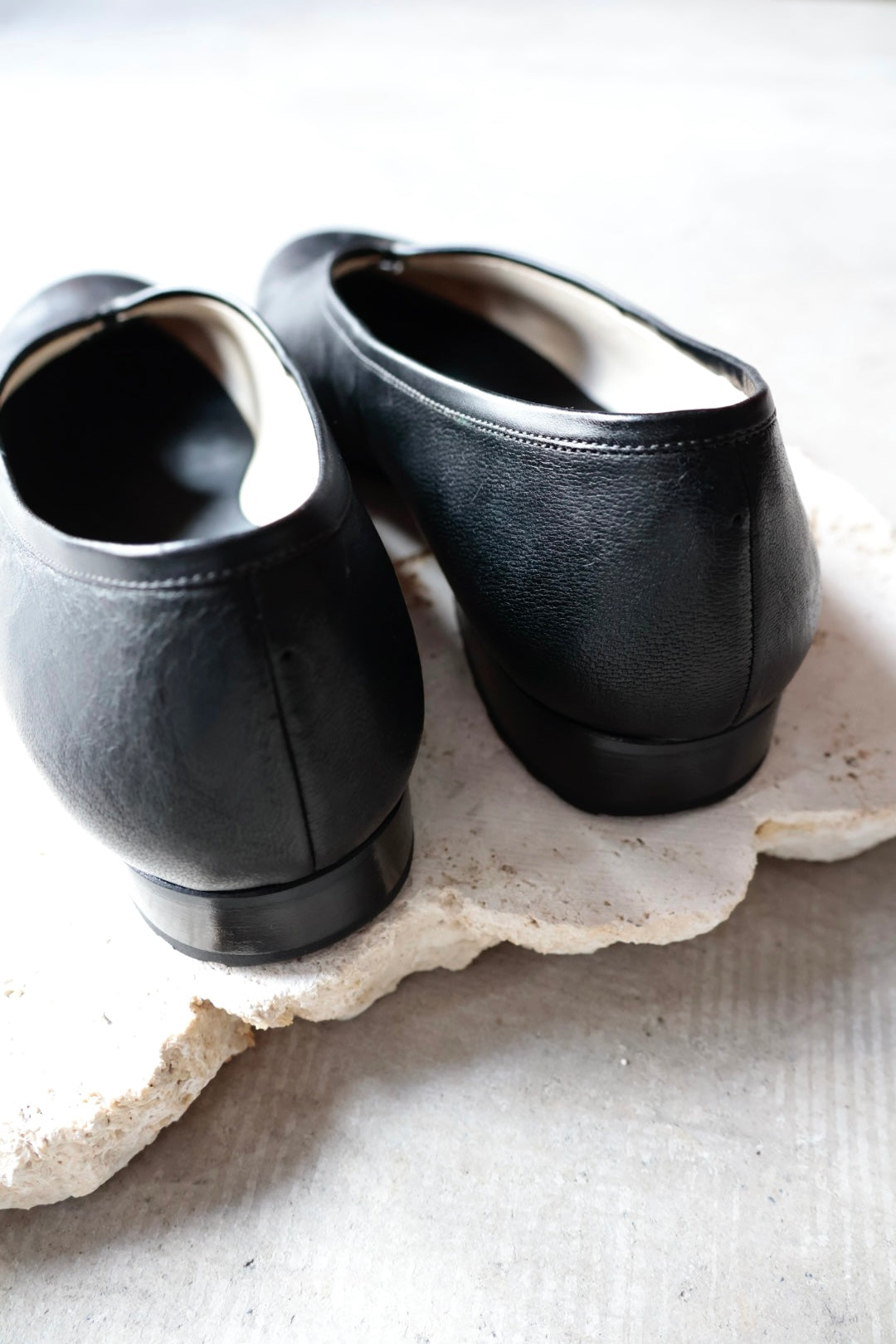 【Post Production】Tear Pumps "EZOJIKA " / Size 7