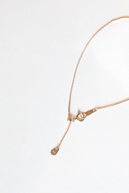 【Purpura by MATSUO Toshihiko】Venetian chain bracelet 10K 1.0