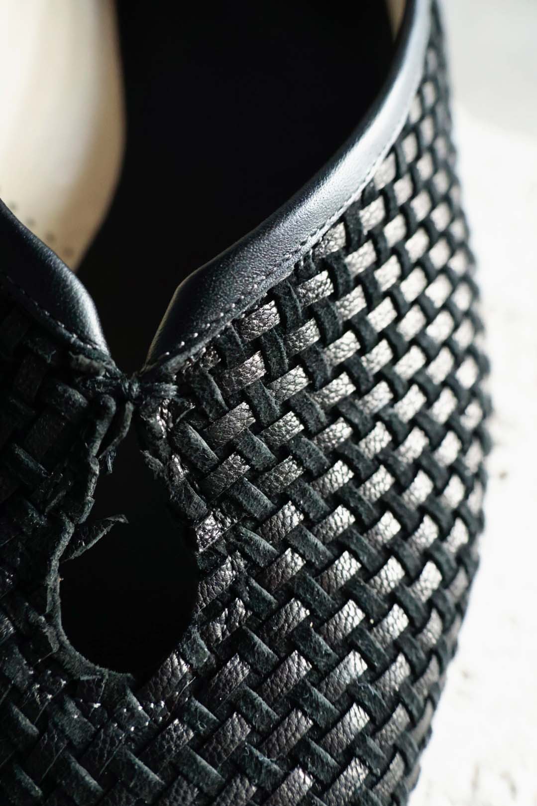 Post Production】Tear Pumps – Mo