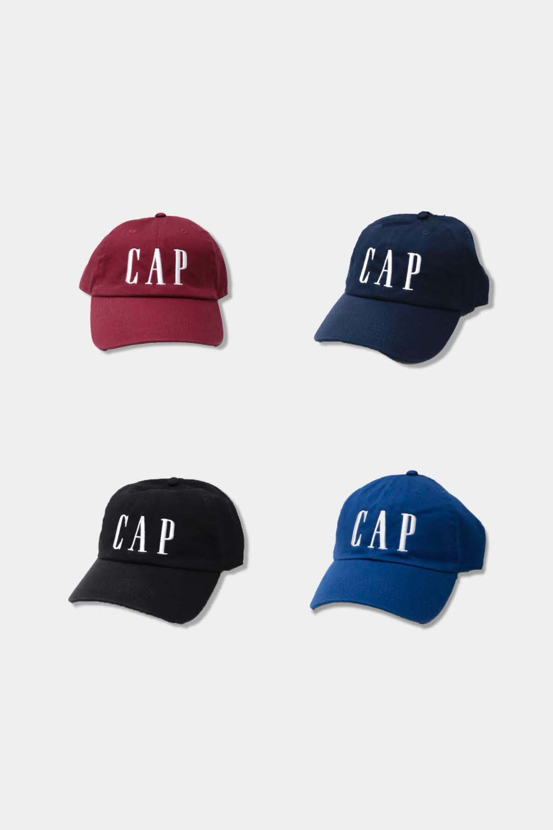 【byeA.】CAP CAP KIDS