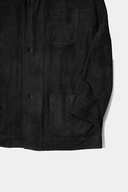 Last One【Cale】SHEEP SUEDE JACKET