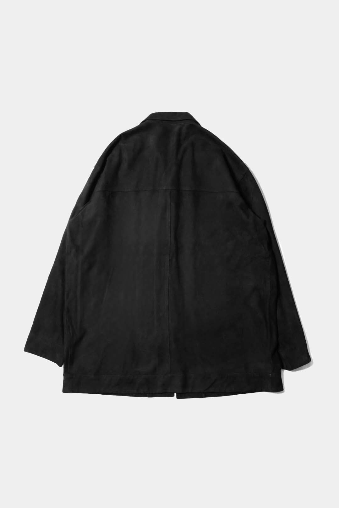 Last One【Cale】SHEEP SUEDE JACKET
