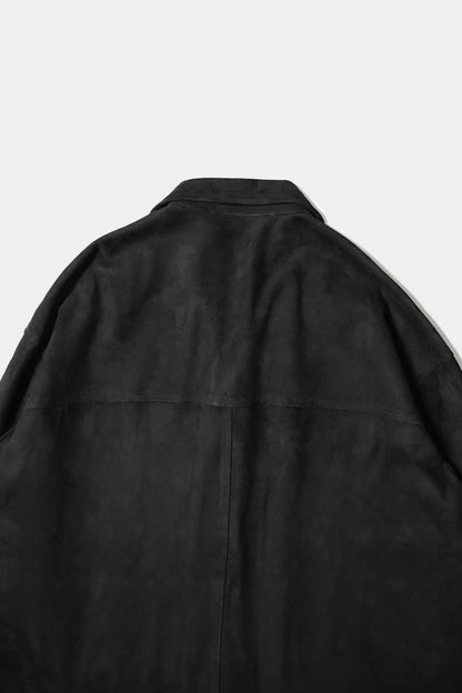 Last One【Cale】SHEEP SUEDE JACKET