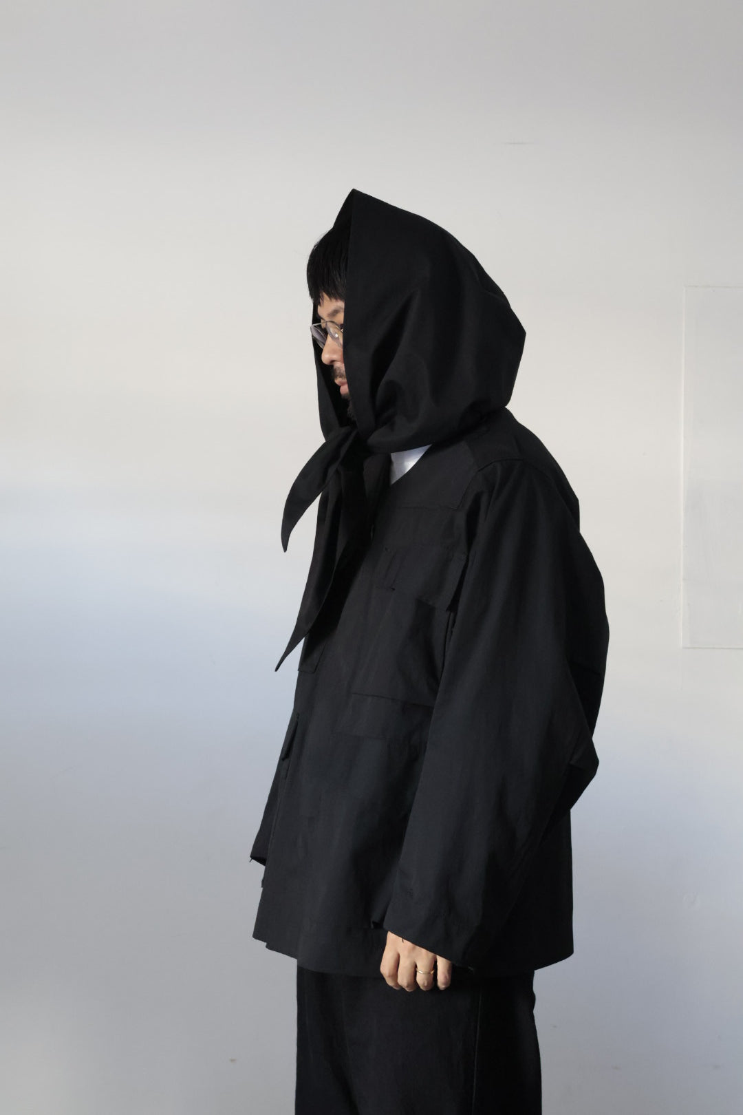 【i'm here:】HAOLI MILITARY: JACKET