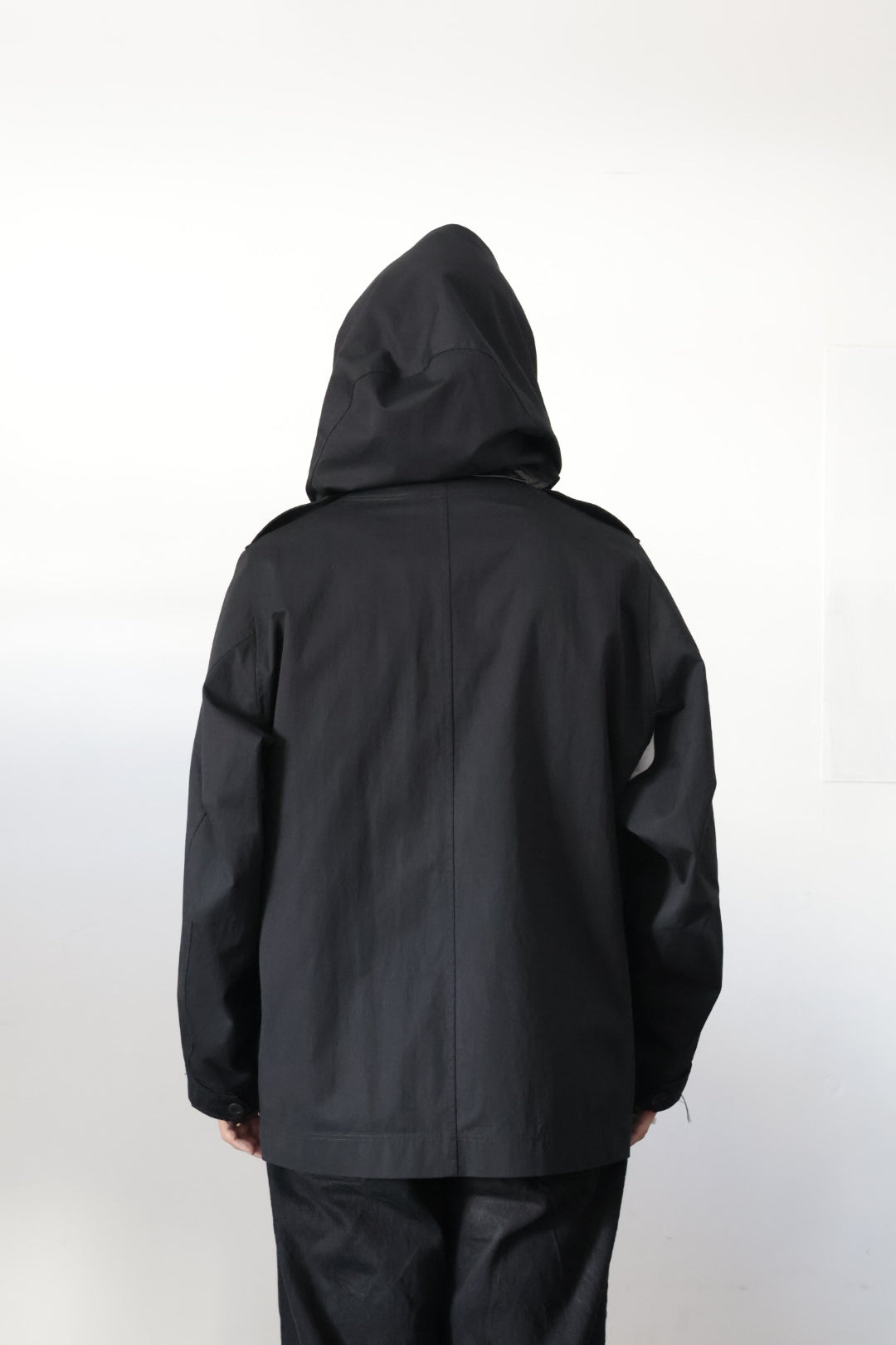 26SS【i'm here:】HAOLI MILITARY : JACKET – Mo