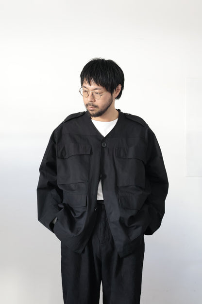 【i'm here:】HAOLI MILITARY: JACKET