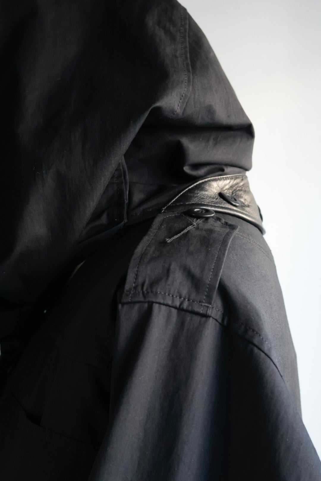 【i'm here:】HAOLI MILITARY: JACKET