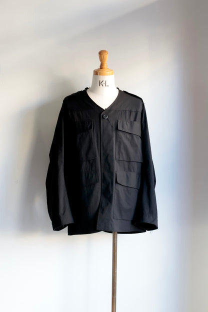 【i'm here:】HAOLI MILITARY: JACKET