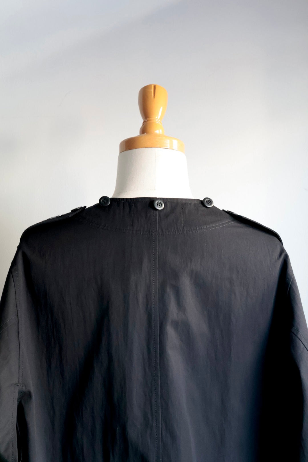 【i'm here:】HAOLI MILITARY: JACKET