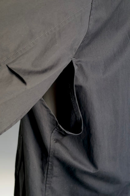 【i'm here:】HAOLI MILITARY: JACKET