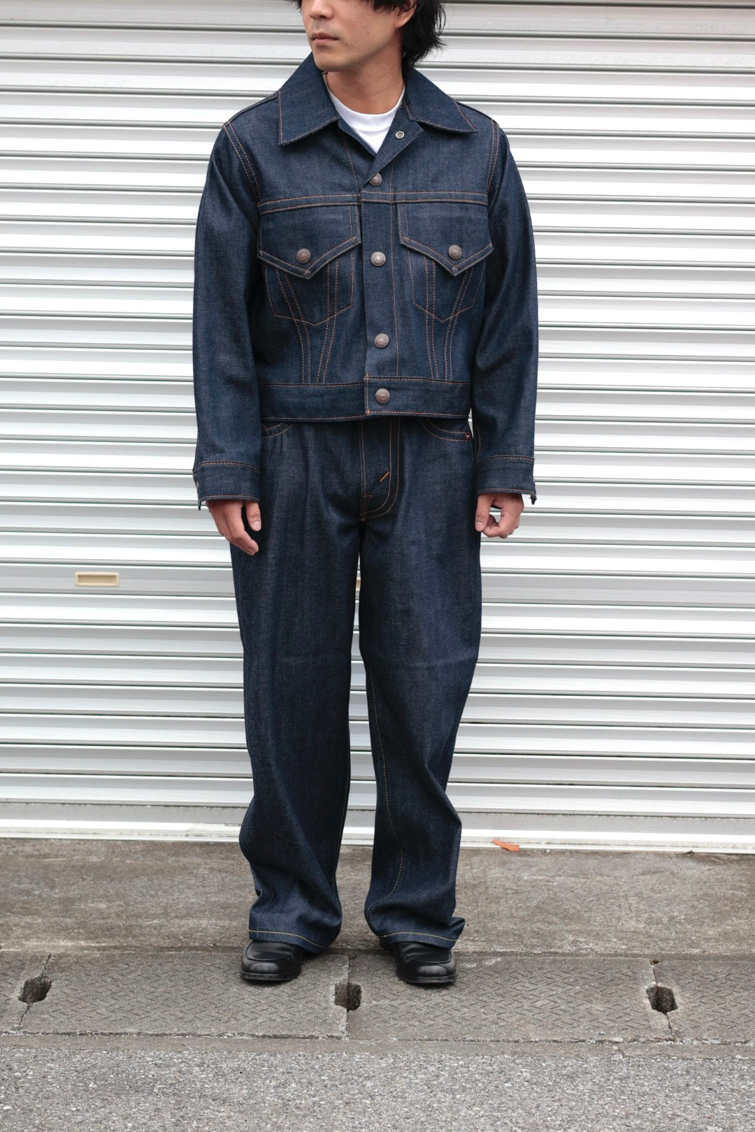 26SS【KOOKY ZOO 】JUVENILE DENIM PANTS – Mo