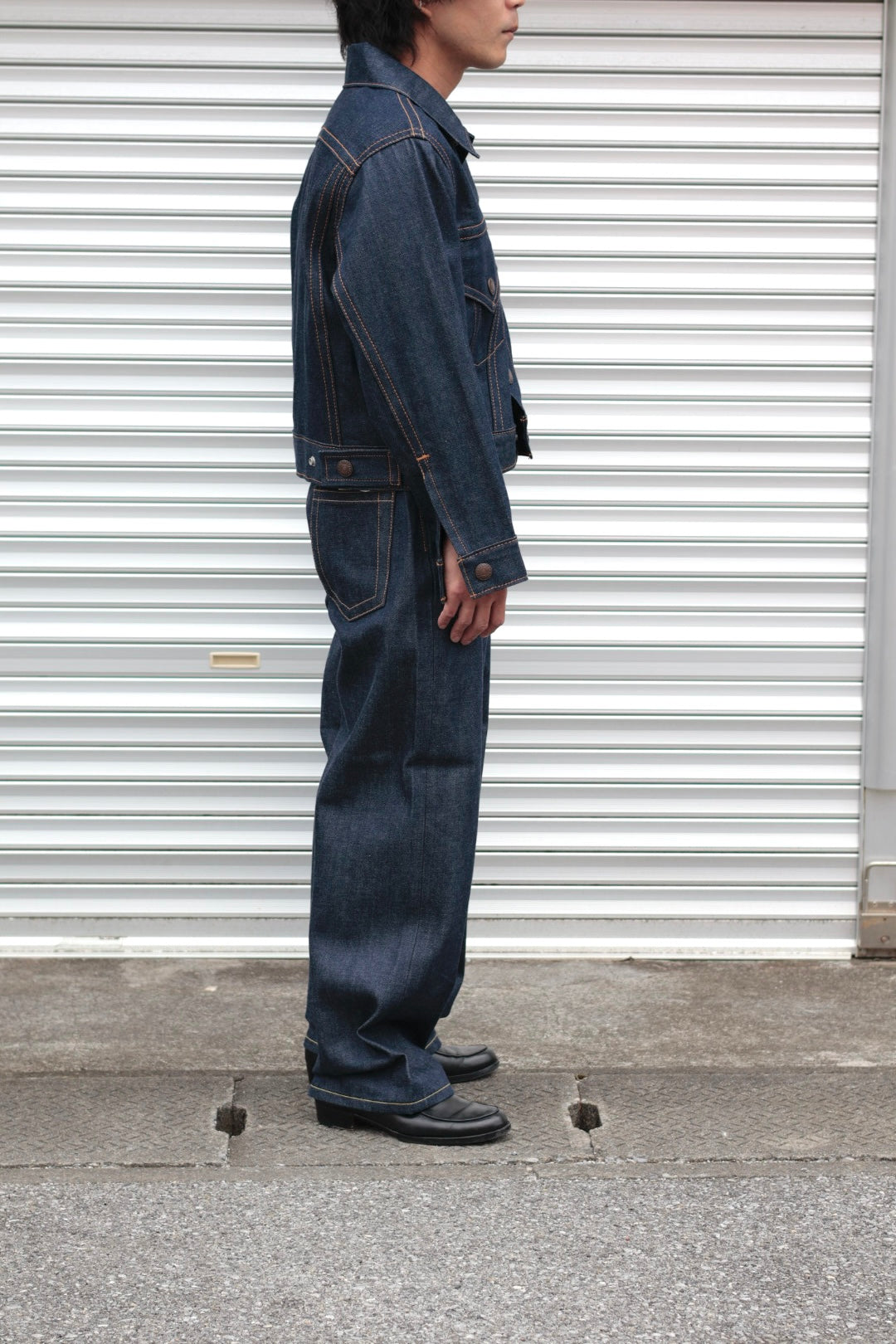 KOOKY ZOO JUVENILE DENIM JACKET TYPE3 – Mo