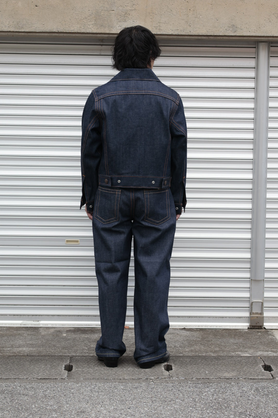 26SS【KOOKY ZOO 】JUVENILE DENIM JACKET TYPE3