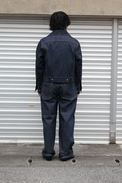 26SS【KOOKY ZOO 】JUVENILE DENIM JACKET TYPE3