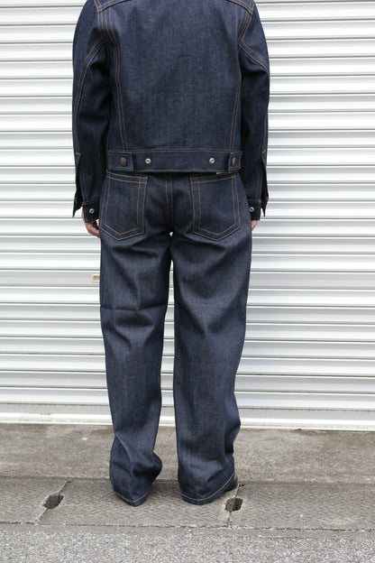 26SS【KOOKY ZOO 】JUVENILE  DENIM PANTS