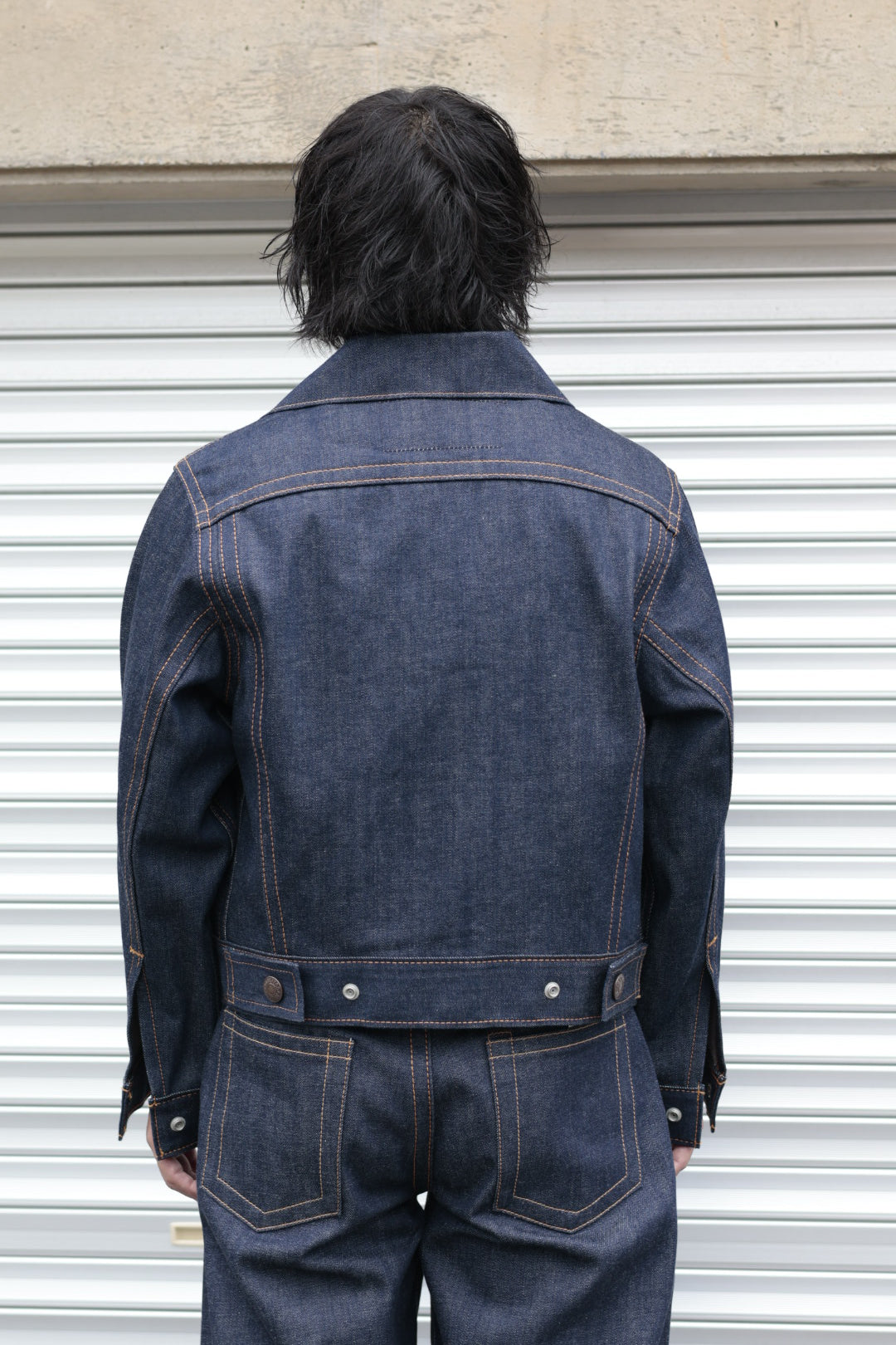 26SS【KOOKY ZOO 】JUVENILE DENIM JACKET TYPE3
