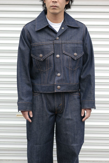 26SS【KOOKY ZOO 】JUVENILE DENIM JACKET TYPE3