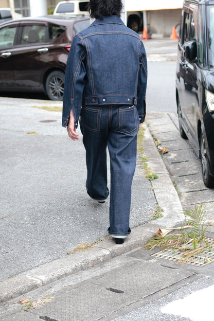 26SS【KOOKY ZOO 】JUVENILE  DENIM PANTS