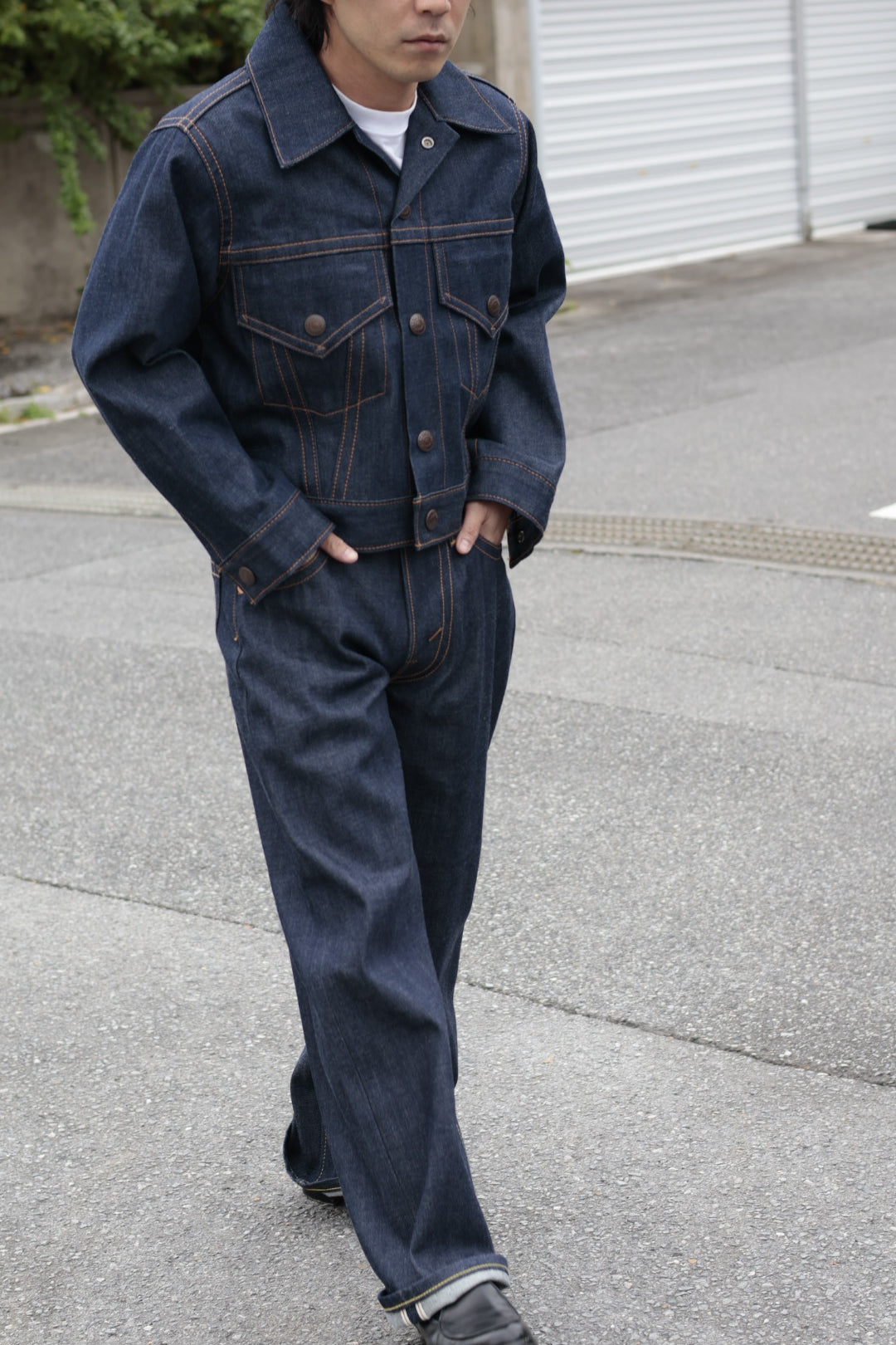 20%OFF【KOOKY ZOO 】JUVENILE DENIM JACKET TYPE3 – Mo