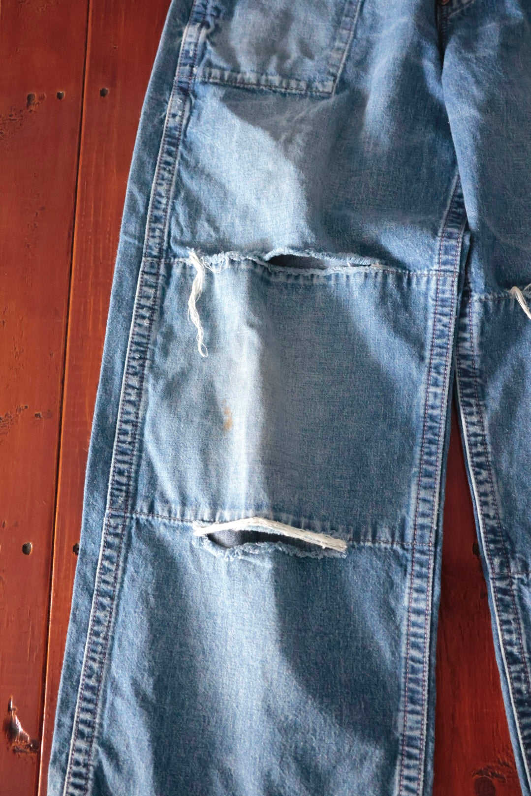 26SS【KOOKY ZOO 】JUVENILE WORK PANTS TYPE3 – Mo