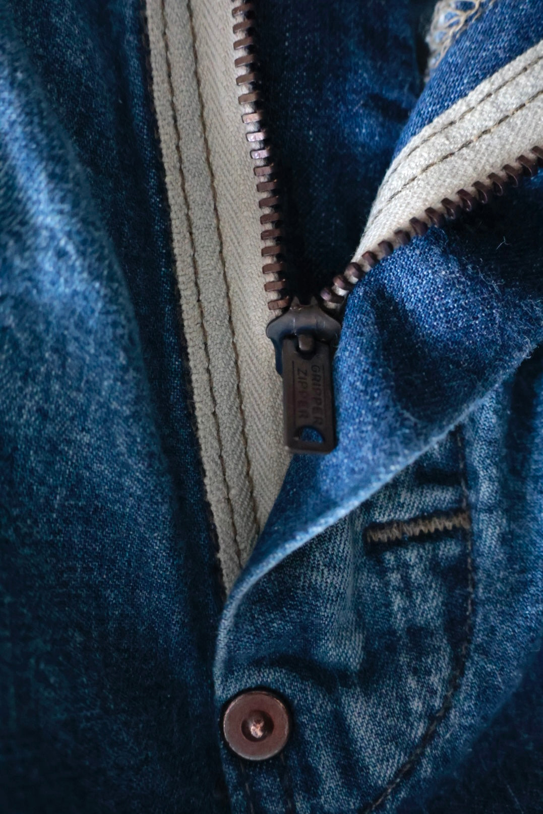 26SS【KOOKY ZOO 】JUVENILE WORK PANTS TYPE3