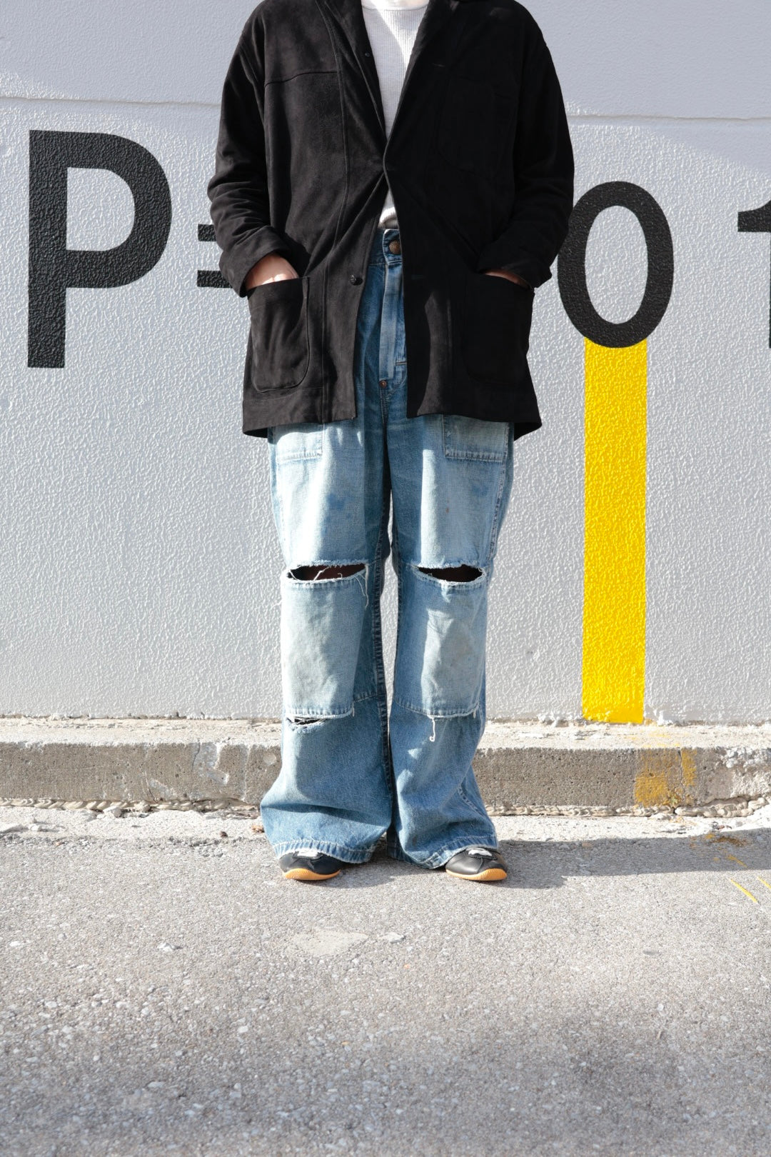 26SS【KOOKY ZOO 】JUVENILE WORK PANTS TYPE3 – Mo