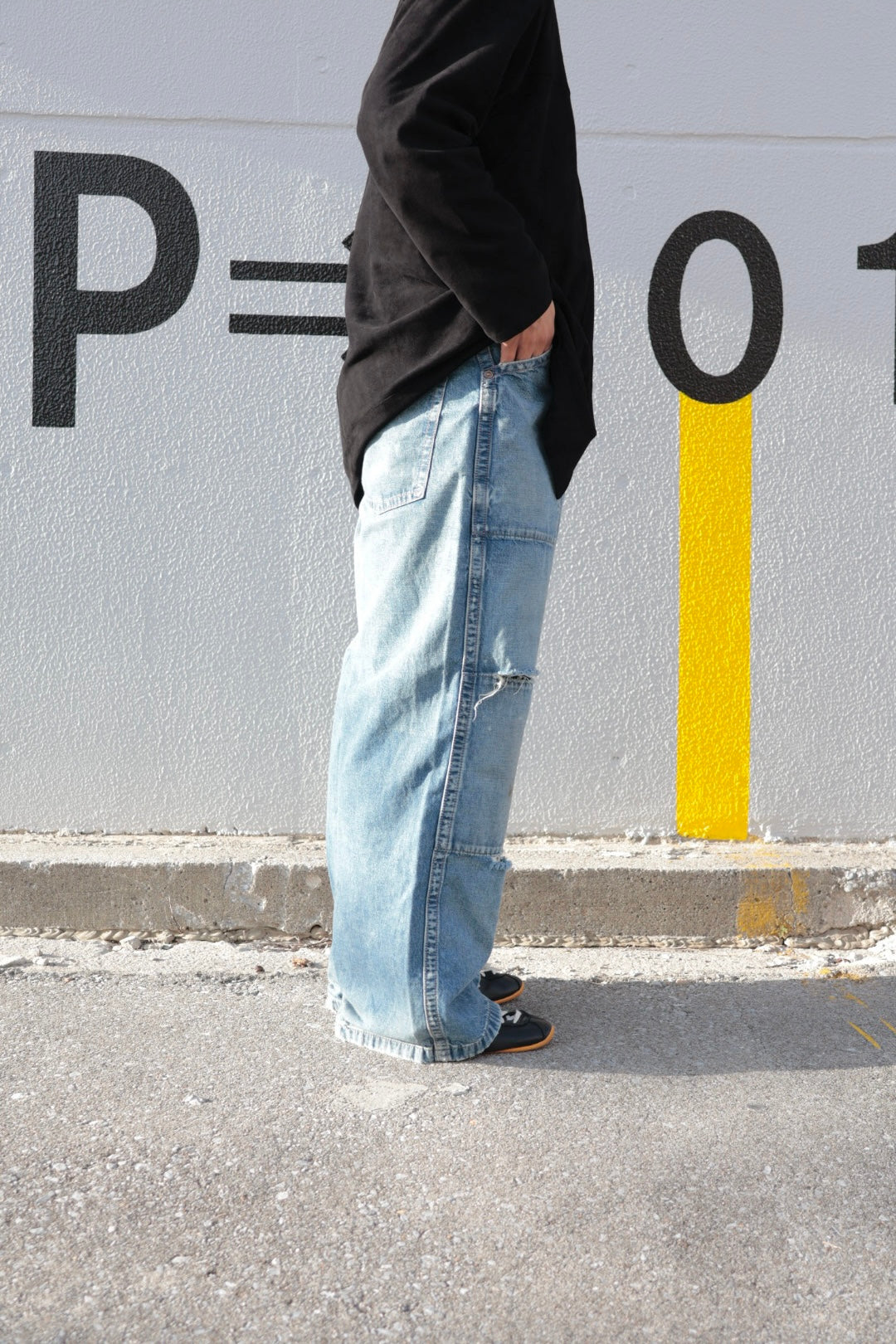 26SS【KOOKY ZOO 】JUVENILE WORK PANTS TYPE3 – Mo