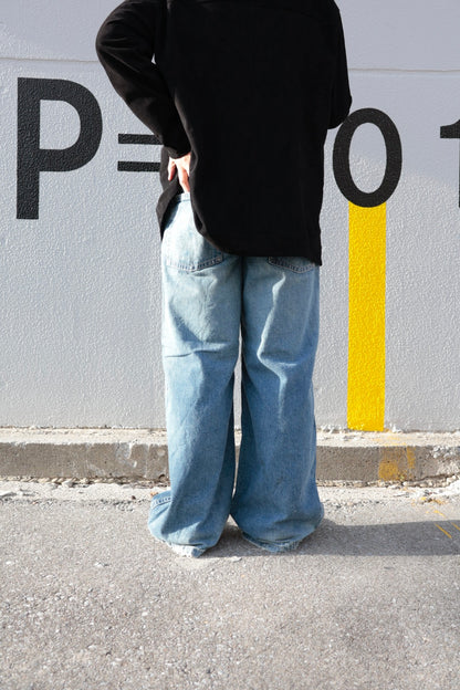 26SS【KOOKY ZOO 】JUVENILE WORK PANTS TYPE3