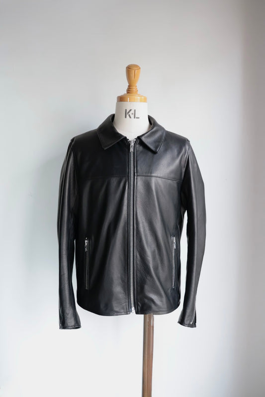 26SS【A LEATHER】ROADSTER JACKET
