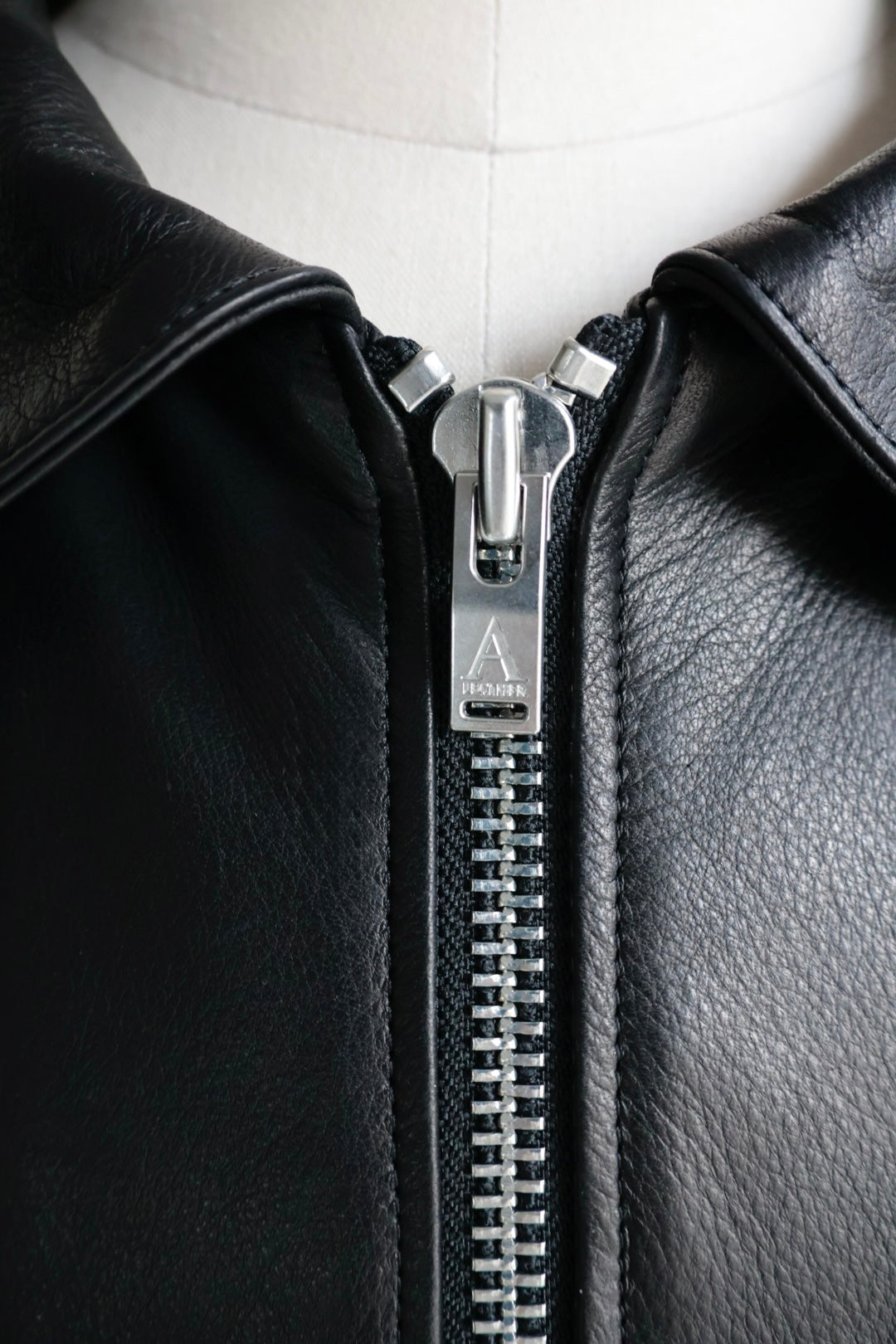 26SS【A LEATHER】ROADSTER JACKET