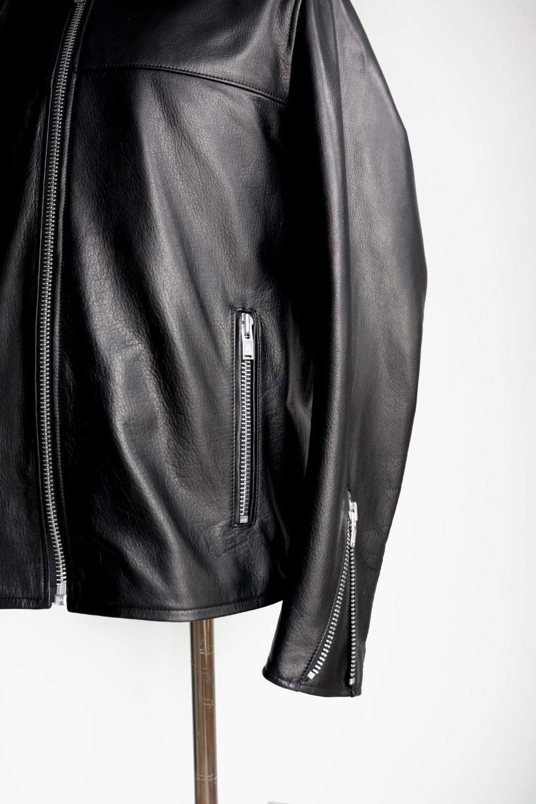 26SS【A LEATHER】ROADSTER JACKET