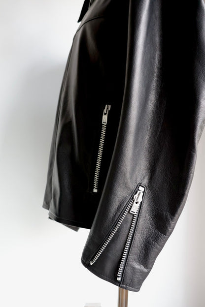 26SS【A LEATHER】ROADSTER JACKET