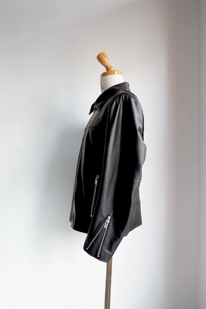26SS【A LEATHER】ROADSTER JACKET