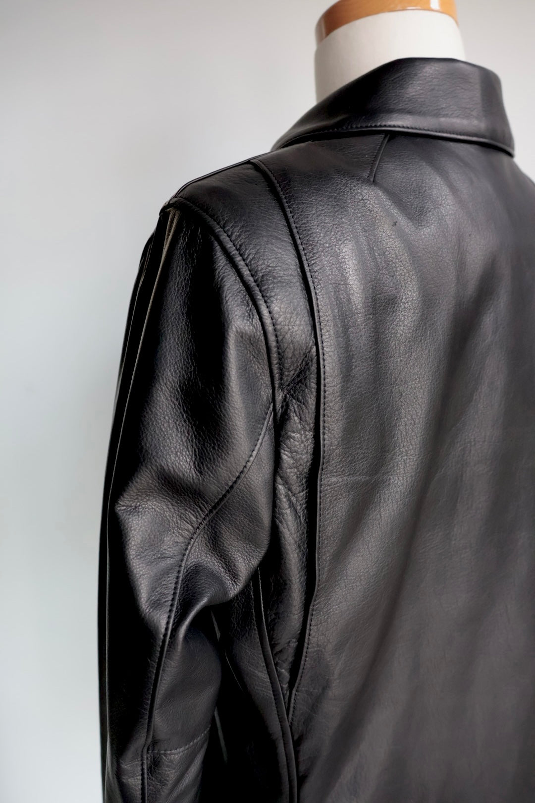 26SS【A LEATHER】ROADSTER JACKET