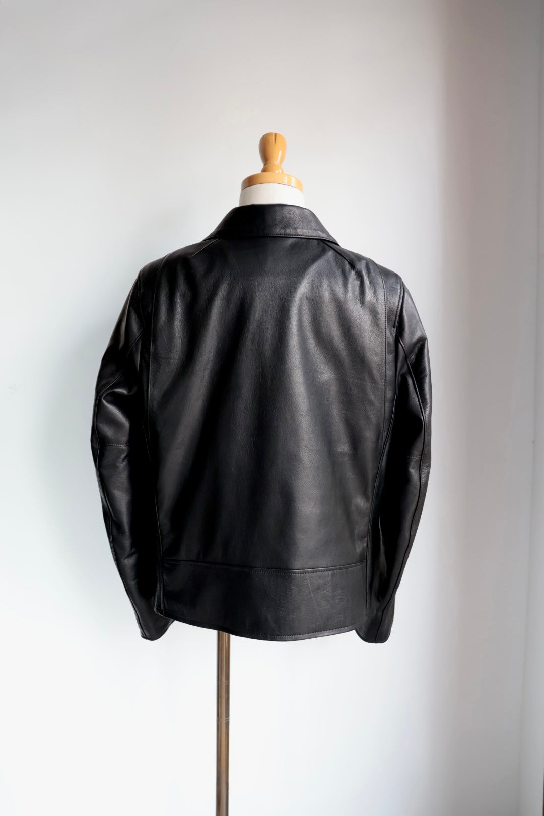 26SS【A LEATHER】ROADSTER JACKET