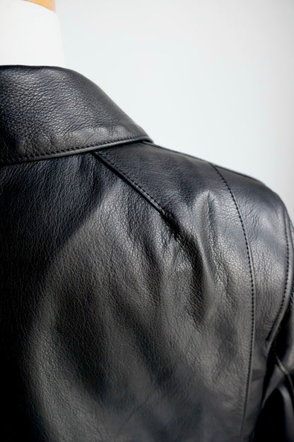 26SS【A LEATHER】ROADSTER JACKET