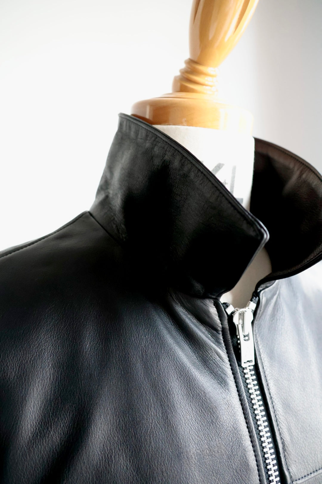 26SS【A LEATHER】ROADSTER JACKET
