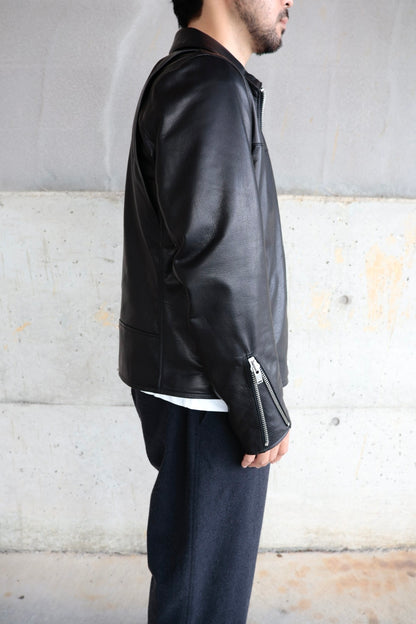 26SS【A LEATHER】ROADSTER JACKET