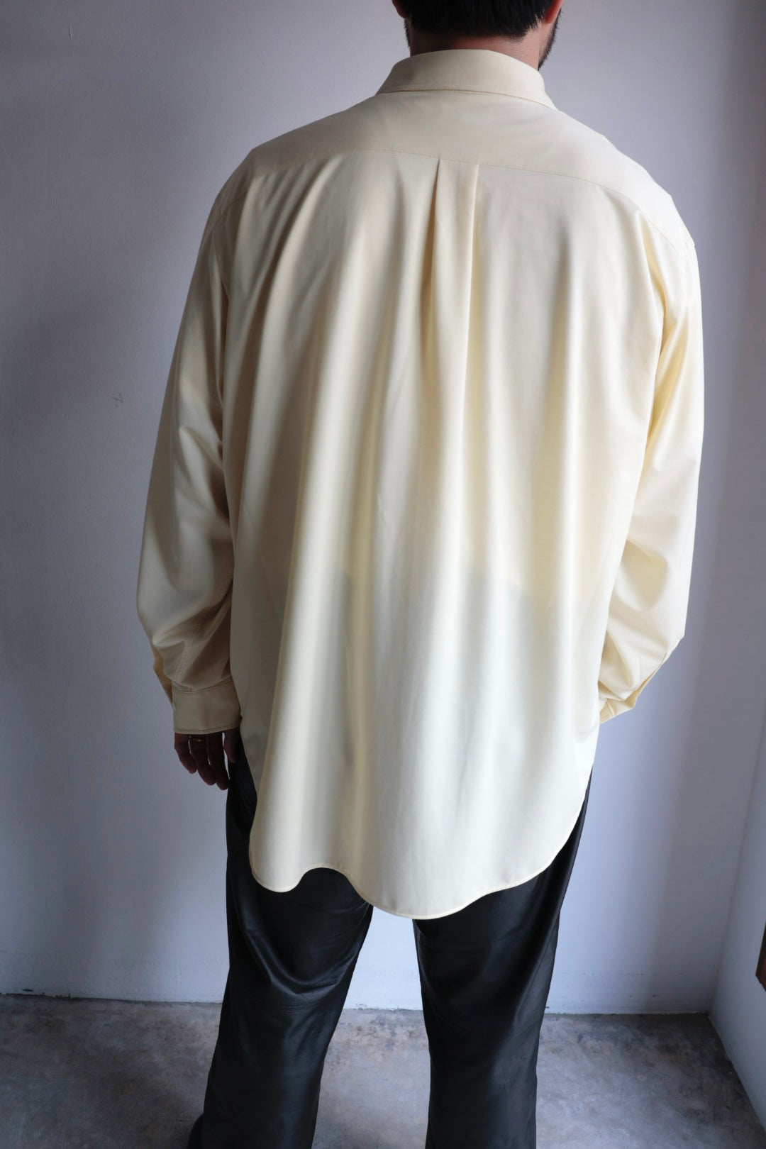 26SS【KANEMASA PHIL.】46G Atmosphere L/S Shirt