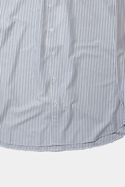 26SS【KANEMASA PHIL.】46G Stripe Atmosphere L/S Shirt