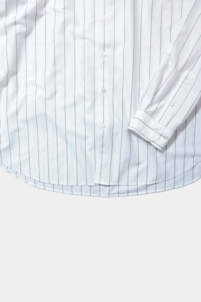 26SS【KANEMASA PHIL.】46G Stripe Atmosphere L/S Shirt
