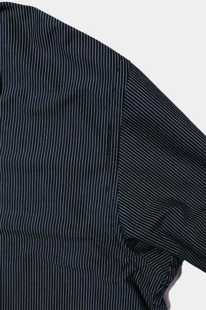 26SS【KANEMASA PHIL.】46G Stripe Delta Shirt