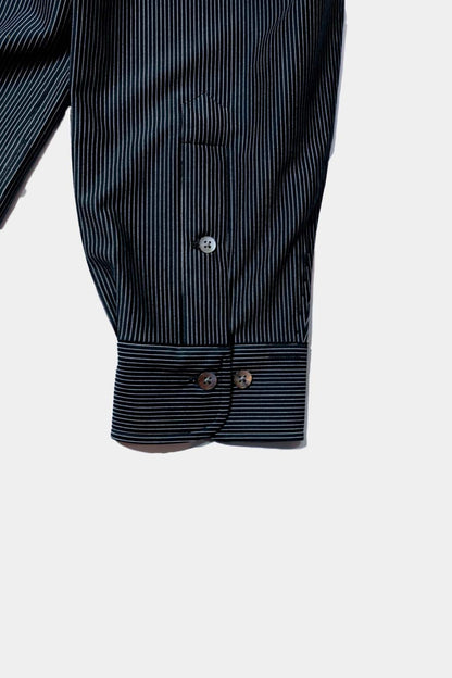 26SS【KANEMASA PHIL.】46G Stripe Delta Shirt