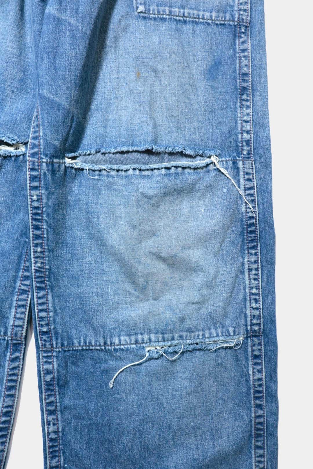 26SS【KOOKY ZOO 】JUVENILE WORK PANTS TYPE3