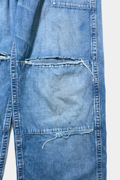 26SS【KOOKY ZOO 】JUVENILE WORK PANTS TYPE3