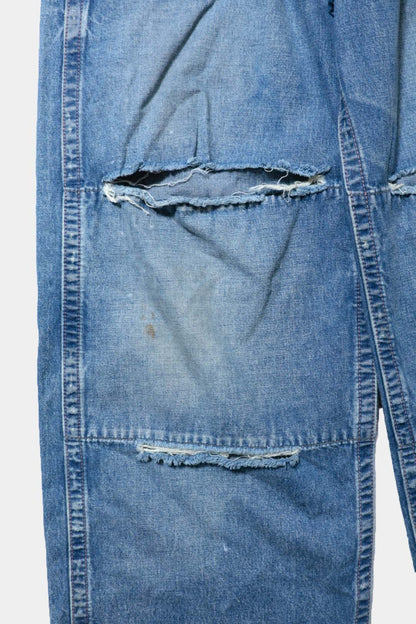 26SS【KOOKY ZOO 】JUVENILE WORK PANTS TYPE3