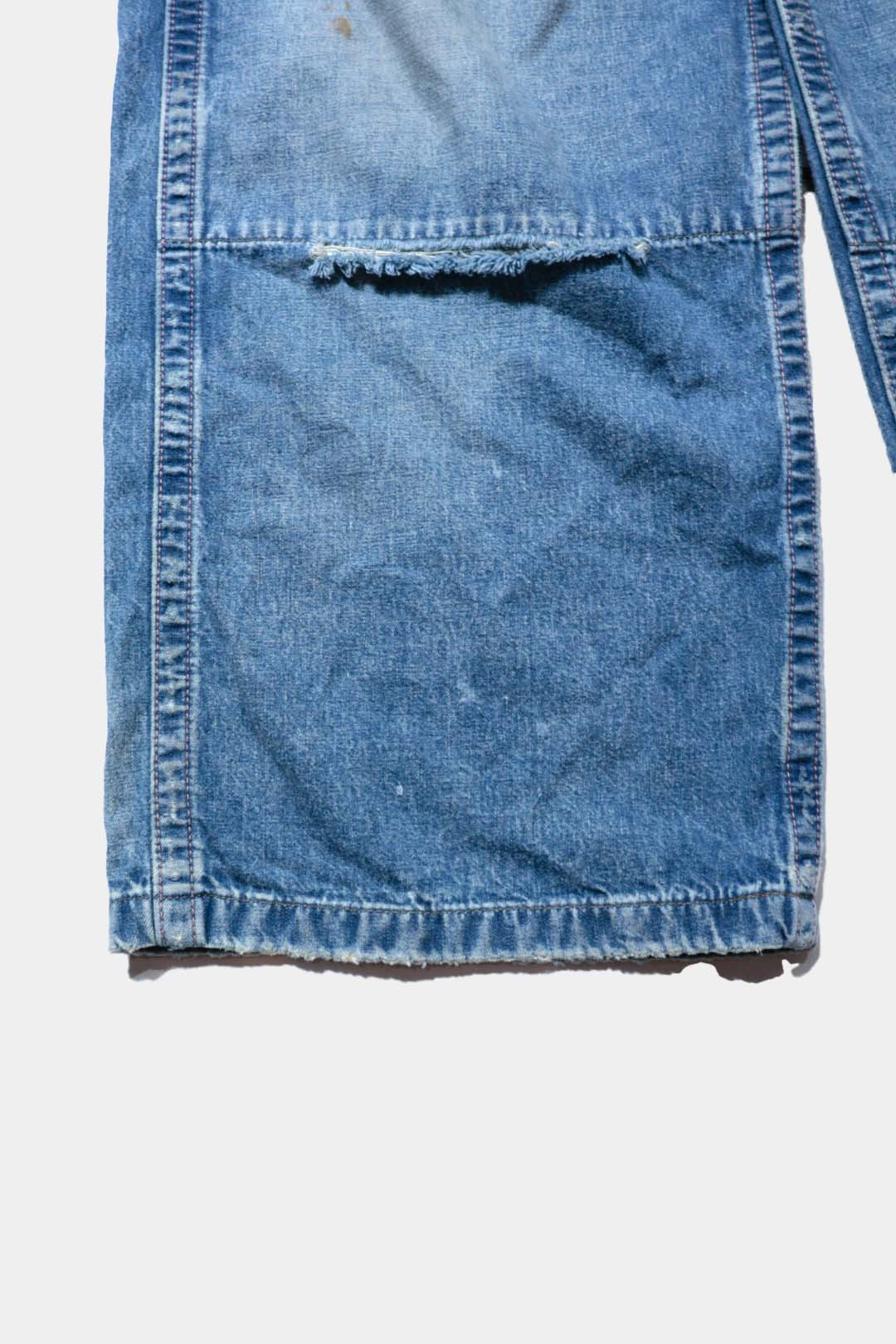 26SS【KOOKY ZOO 】JUVENILE WORK PANTS TYPE3