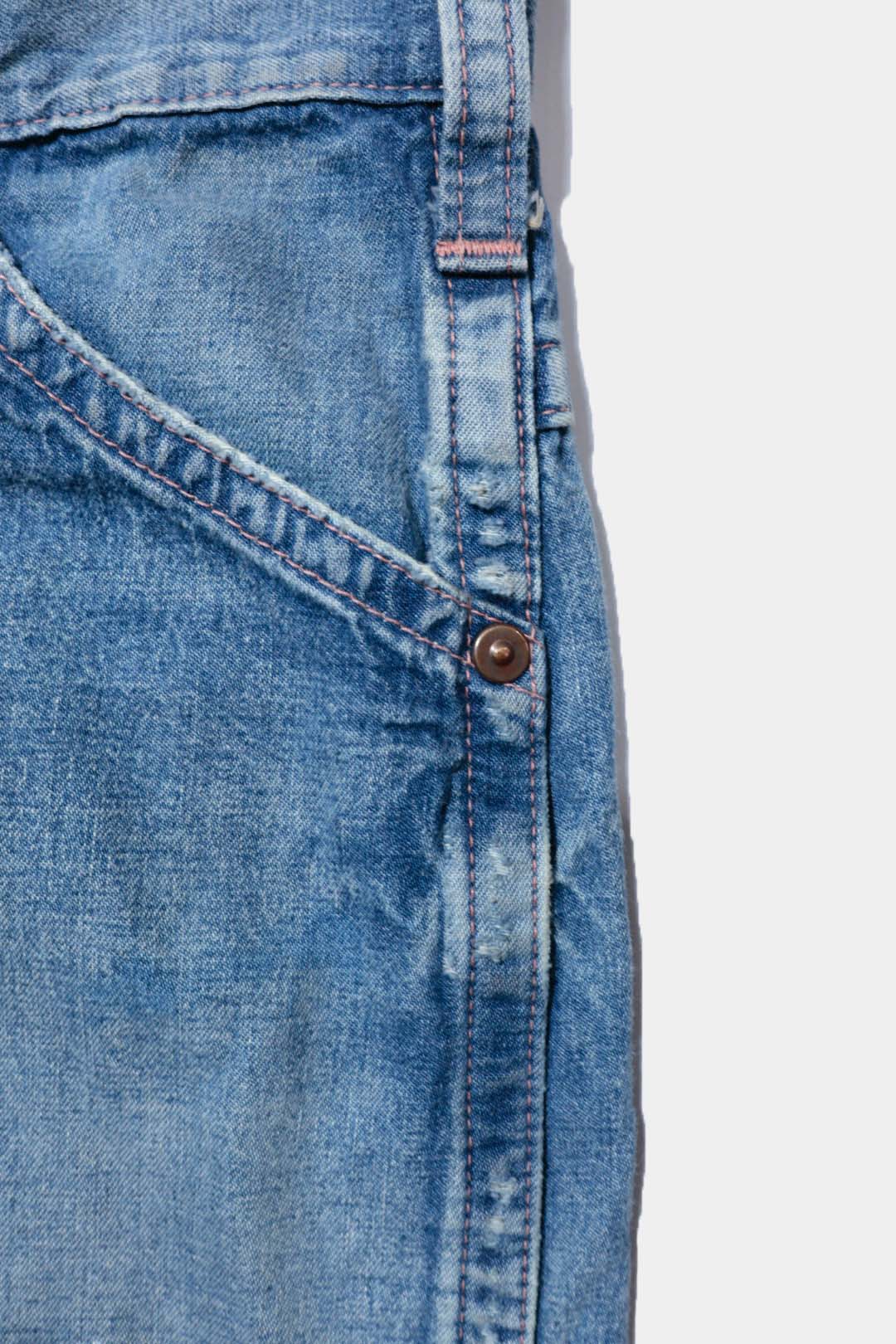 26SS【KOOKY ZOO 】JUVENILE WORK PANTS TYPE3