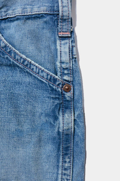 26SS【KOOKY ZOO 】JUVENILE WORK PANTS TYPE3