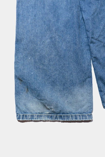 26SS【KOOKY ZOO 】JUVENILE WORK PANTS TYPE3